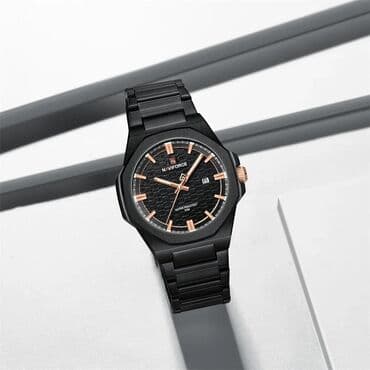 richard mille saat qiymeti: Yeni, Qol saatı, NaviForce — 5