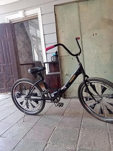 24 lük velosiped yüngül problemi var sürmək olur alminium dur qatlanır