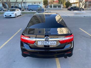 тойота камри 2012 цена: Toyota Camry: 2.5 л | 2014 г. Седан — 5