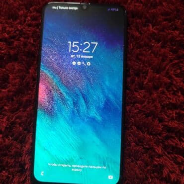 telefon daslar: Samsung Galaxy A30, 32 GB — 9