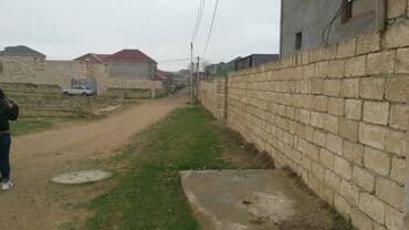 7 ci mikrorayon yeni tikili: 4 sot, Tikinti, Makler, Kupça (Çıxarış) — 3