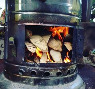 türk samovarı: Yeni Od Samovar, 4 l — 2