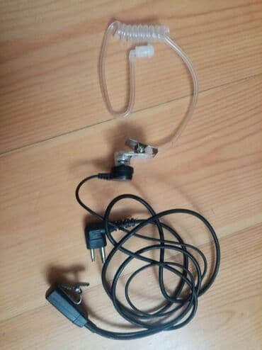 mikrofonlu qulaqcıq: Yeni Simli Qulaqcıqlar, Motorola, rəng - Ağ — 2