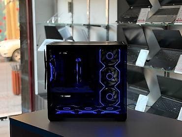 komputer aliram: Gaming PC Şəhər: Bakı Çatdırılma?: Bəli Gaming Pc UniSet Electronic🏪 — 4