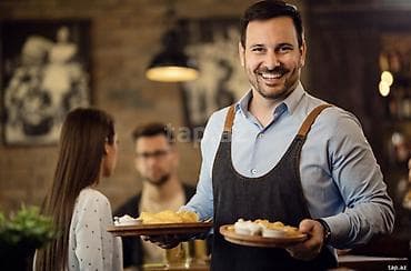 Ofisiant tələb olunur, Restoran, İstənilən yaş, 3-5 illik təcrübə lalafo.az -da Ofisiant tələb olunur, Restoran, İstənilən yaş, 3-5 illik təcrübə