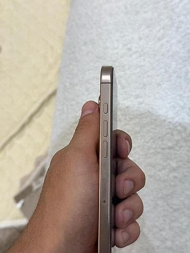 Техника и электроника: IPhone 16 Pro, Face ID — 4