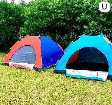 İntex çadırlar 3 model mövcuddur 3 nəfərlik 200x150x100 35 azn 4 — 7