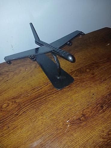 taxt ortuyu: Fiqur, Metal, rəng - Qara — 2