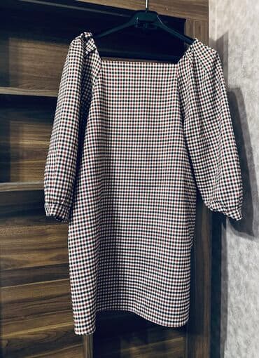 dəbli donlar: Kokteyl donu, Midi, Zara, S — 1