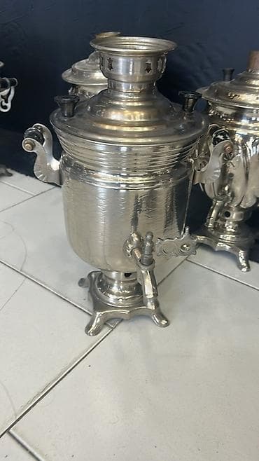 Od Samovar, 10-dan çox l — 6