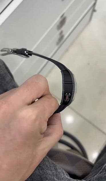 saat aksesuar: Yeni, Qol saatı, Richard mille — 3