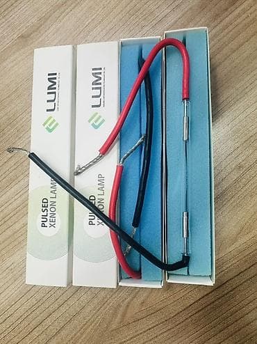 lazer e: Fototerapiya üçün — 3