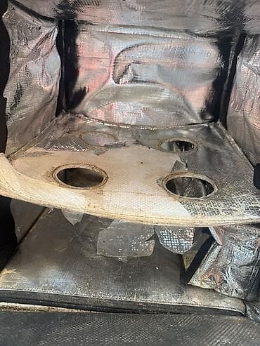 notebook çantaları bakı: Məhsul: Wolt kuryer termo çantası (sırt çantası tipli) çox seliqeli — 3