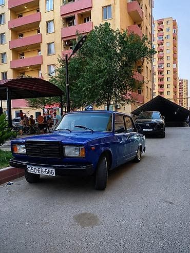 vaz 2107 pribor: VAZ (LADA) 2107: 1.6 l | 2000 il Sedan — 2