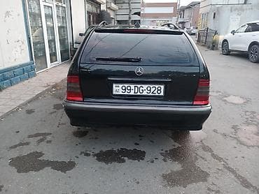 ucuz range rover: Mercedes-Benz C-Class: 1.8 l | 1998 il Universal — 6