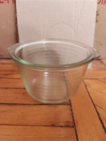 soba ucun qablar: Kasalar, 6 ədədli dəst, Şüşə, Rusiya — 7