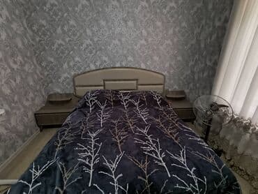 Mətbəx mebeli: İkinəfərlik çarpayı, 2 tumba, Azərbaycan, İşlənmiş — 6