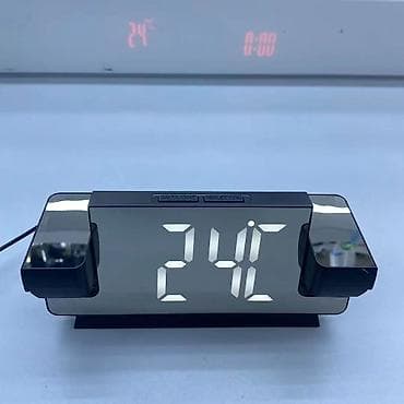 lalafo saat: Masaüstü saatlar, Elektron, Zəngli — 1