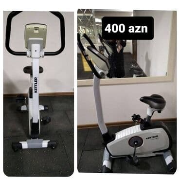 işlənmiş qacış aparatı: Trenajor tam orginal maldir orginal allman trenajorlari elde etmek — 1