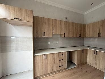 mebel alanlar: Kuxna mebeli teze yigilib turkiyenindi islenmeyib teze eve yugilib — 3