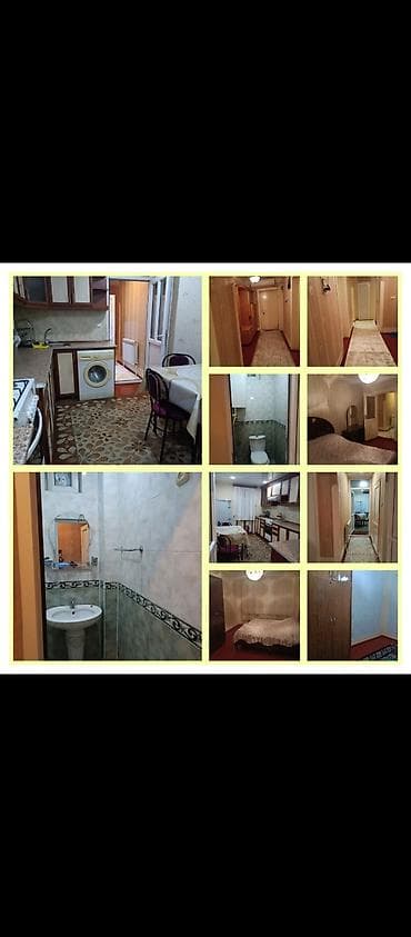 prefabrik evlər: Kirayə verilir Gülüstan qəsəbəsi 3 otaqlı ev 1 ci mərtəbə hər şəraiti — 1