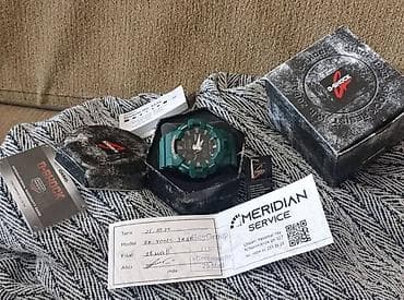 casio 2100: Yeni, Qol saatı, Casio, rəng - Yaşıl — 2