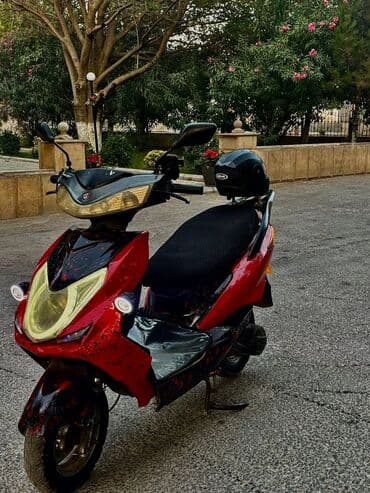 инвертор с 12 на 220 вольт: Moped ideal vəziyyətdədi 125 kub du problemi arxa Tormuzunun turosu — 1