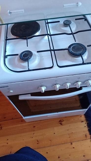 Soyuducular: Qaz sobası 4 gözlü, İşlənmiş — 2