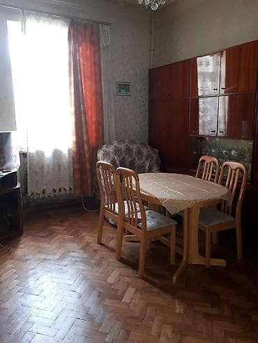 gencede ev: Bakı, 3 otaqlı, Köhnə tikili, m. Nəriman Nərimanov, 65 kv. m — 2