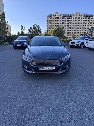 per: Ford Fusion: 1.6 l | 2013 il 284000 km Sedan — 1