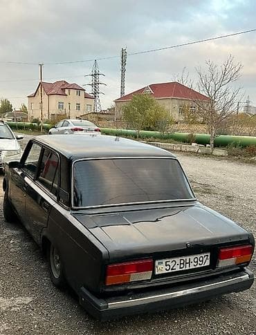 mitsubisi sedan: VAZ (LADA) 2107: 1.6 l | 2010 il Sedan — 10