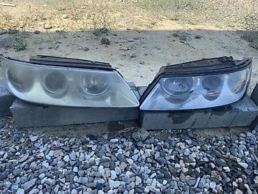 hyundai elantra diffuser: Komplekt, Yaxın və uzaq vuran işıqlar Hyundai, 2008 il, Orijinal, İşlənmiş — 1