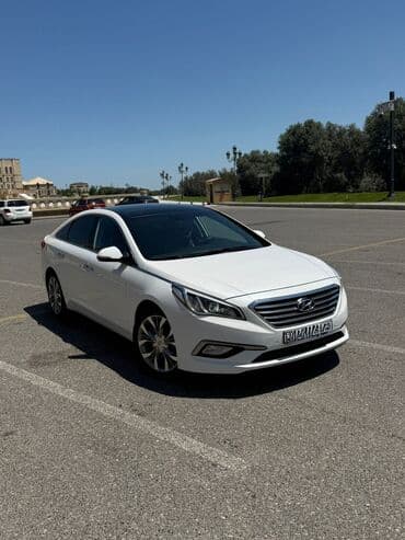 aylıq maşın icarəsi: Günlük, Hyundai, Depozitsiz — 1