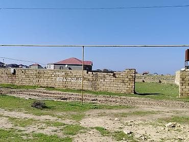 bine qesebesinde ev: 6 sot, Tikinti, Mülkiyyətçi, Kupça (Çıxarış) — 2