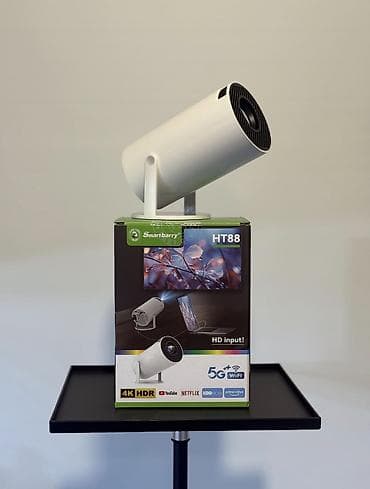 Video oyunlar və konsollar: Yeni Portativ Proyektor Ödənişli çatdırılma, Rayonlara çatdırılma — 1