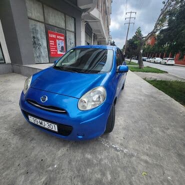 nisanlar: Nissan Micra: 1.2 l | Hetçbek — 23