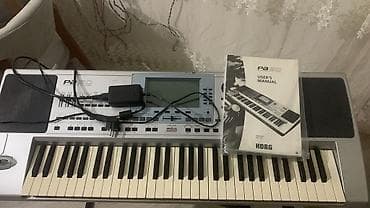 Sintezator, Korg, İşlənmiş, Pulsuz çatdırılma lalafo.az -da Sintezator, Korg, İşlənmiş, Pulsuz çatdırılma