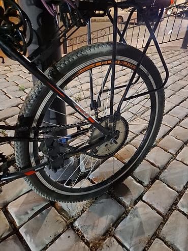 velsobed: Yeni Şəhər velosipedi Stels, 26", sürətlərin sayı: 32, Ünvandan götürmə — 8