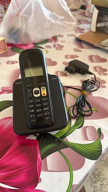 sim modem wifi: Stasionar telefon Gigaset, Simsiz — 3