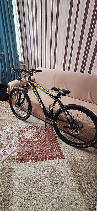 UFOREVER dağ velosipedi - Güllə kimi yüngül alüminium tipli sərt — 2