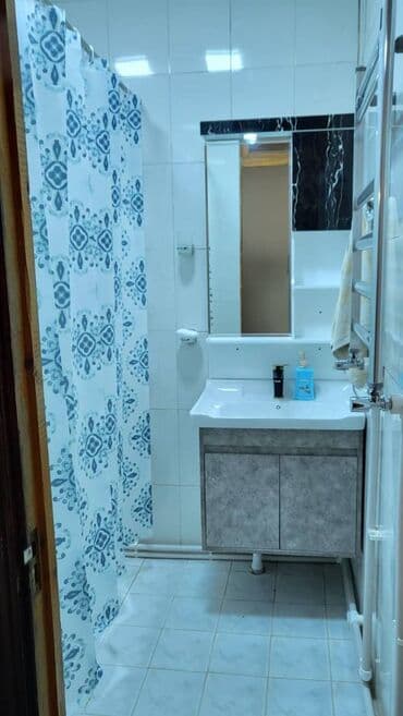 7 mikrorayonda kiraye evler: Suraxani rayonu,Yeni Günəşli qəsəbəsi,Qartalin yanında, 9 mərtəbəli — 14