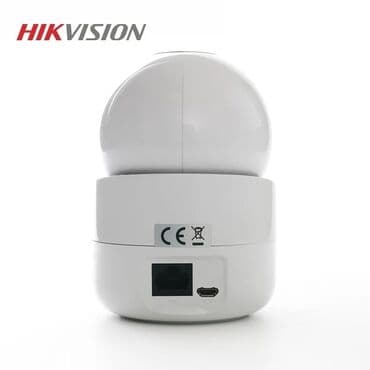 ev kamerası: Hikvision ip kamera 1080HD 2MP (camera wifi) ®️Dünyanın 1 Nömrəli — 7