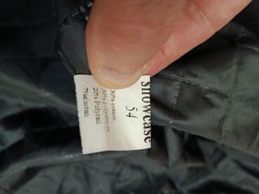 əba geyimi: Palto, rəng - Qara — 3