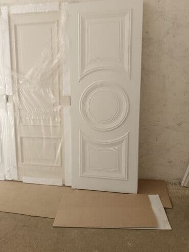 plastik qapi pencere: Yeni Otaq qapısı Zəmanətli, Ödənişli quraşdırma, Ödənişli çatdırılma — 15