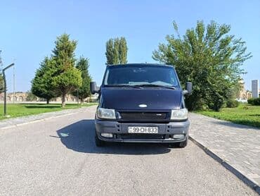 фольксваген поло новый кузов комплектации и цены: Ford Transit: 2.2 l | 2002 il 400598 km Van body type — 5