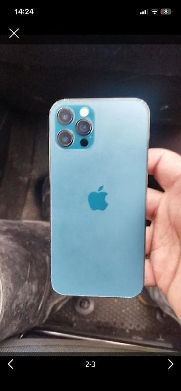 IPhone 12 Pro, 256 GB — 2