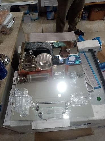 tikinti temir: Güzgü — 2