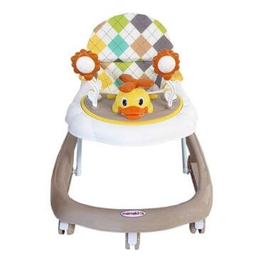 xadınok: Xodunok, kiçik övladınızı hərəkətə gətirməklə onun addım bacarıqlarını — 5