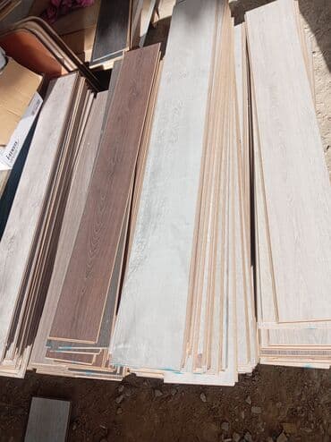 ən ucuz kafel metlax: Laminat təzədir heç istifadə olunmuyub sadəcə hər rəngdən az qaldığı — 5