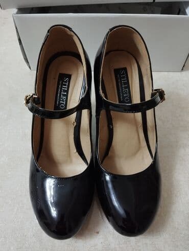 uşaq evleri: Ayaqqabı 37 razmer Lakirovni — 8